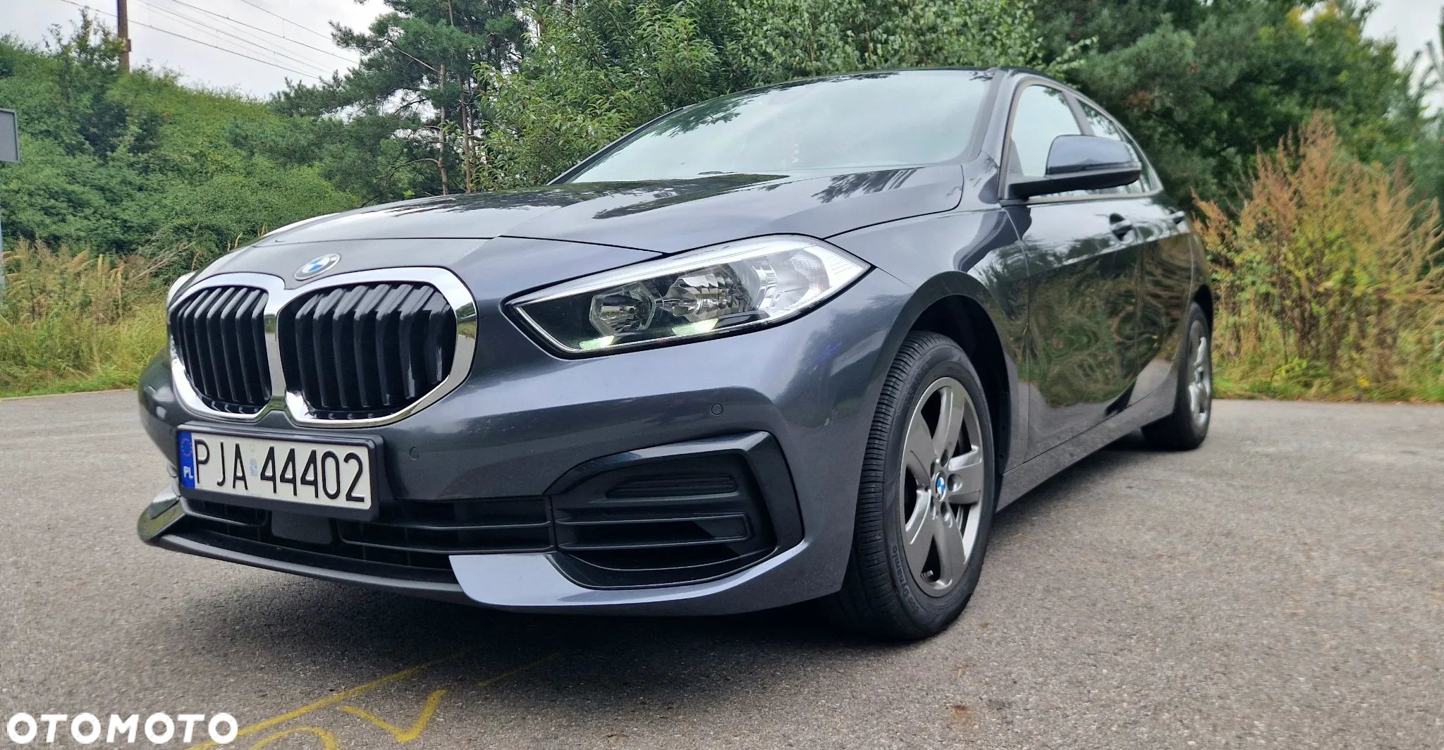 BMW Seria 1 - 1