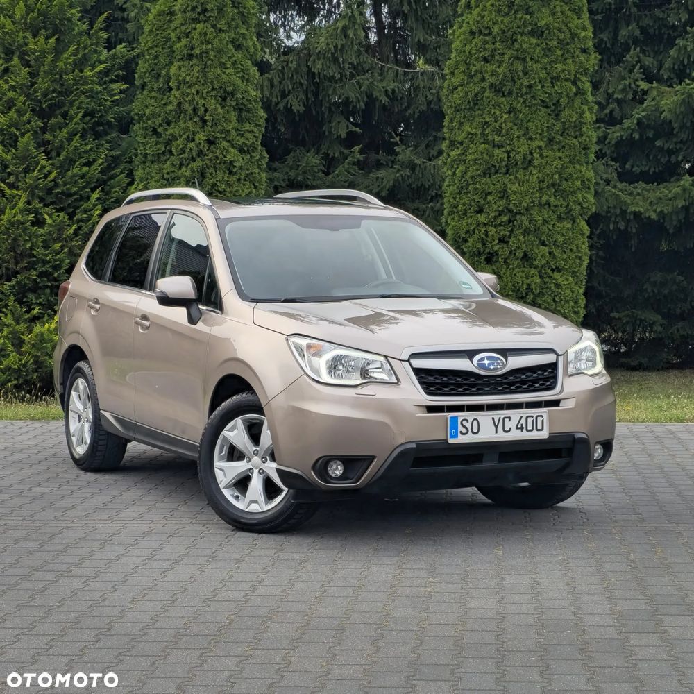Subaru Forester 2.0X Automatik Comfort - 9