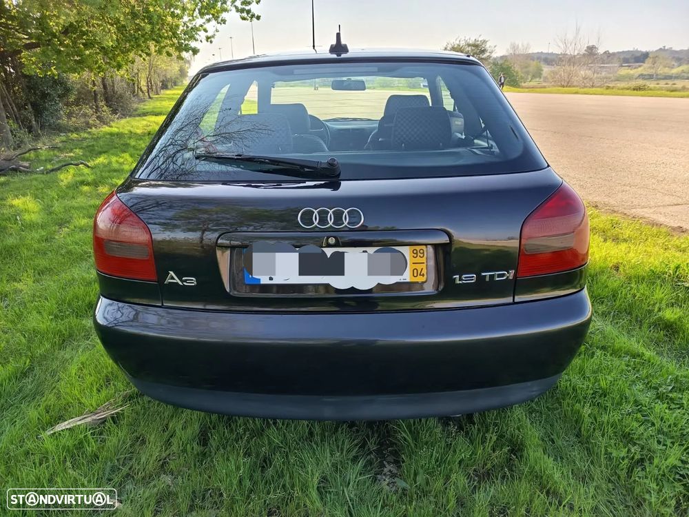 Audi A3 1.9 TDI Sport - 4