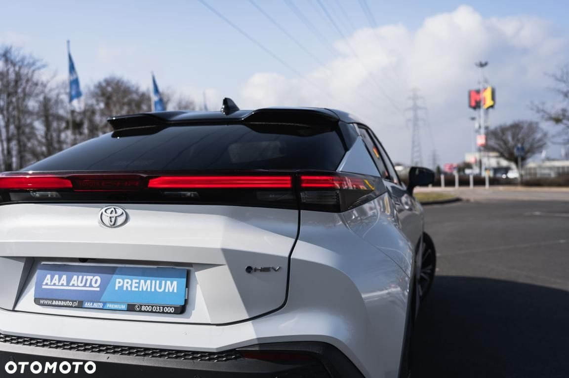 Toyota C-HR - 10