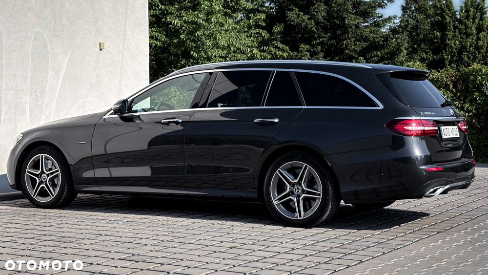 Mercedes-Benz Klasa E 300 de 9G-TRONIC AMG Line - 10
