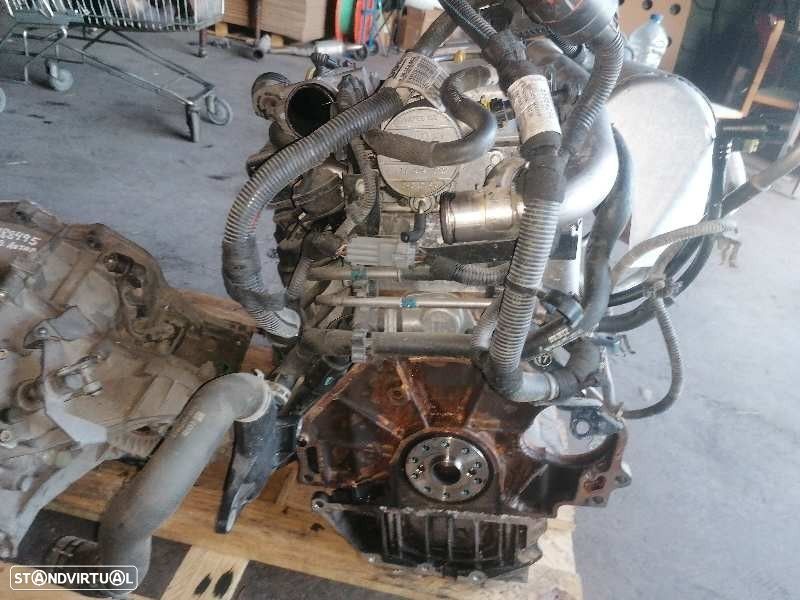 MOTOR COMPLETO OPEL ASTRA G FASTBACK 2004 - 4