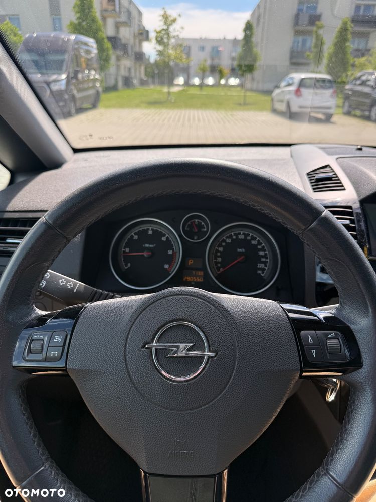 Opel Zafira 1.9 CDTI Cosmo ActiveSelect - 12