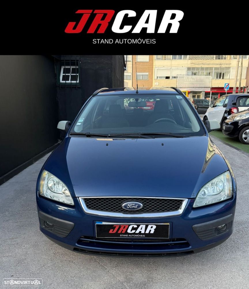 Ford Focus SW 1.6 TDCi Trend - 8