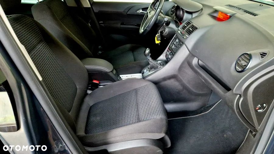 Opel Meriva 1.4 T Cosmo S&S - 13