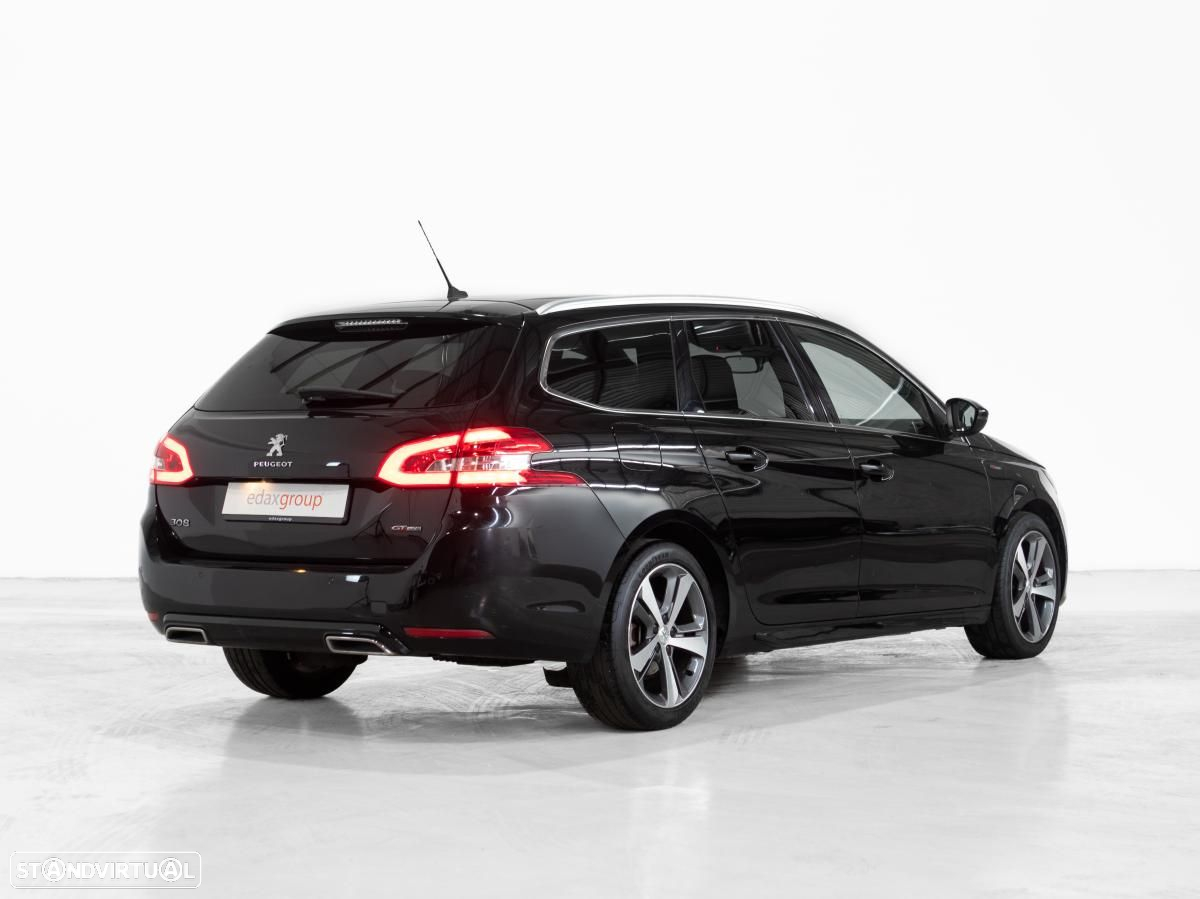 Peugeot 308 SW 1.5 BlueHDi GT EAT8 - 3
