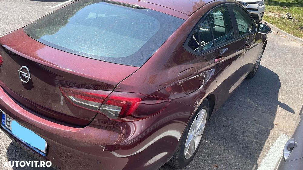 Opel Insignia Grand Sport 2.0 CDTI Start/Stop Aut. Edition - 10