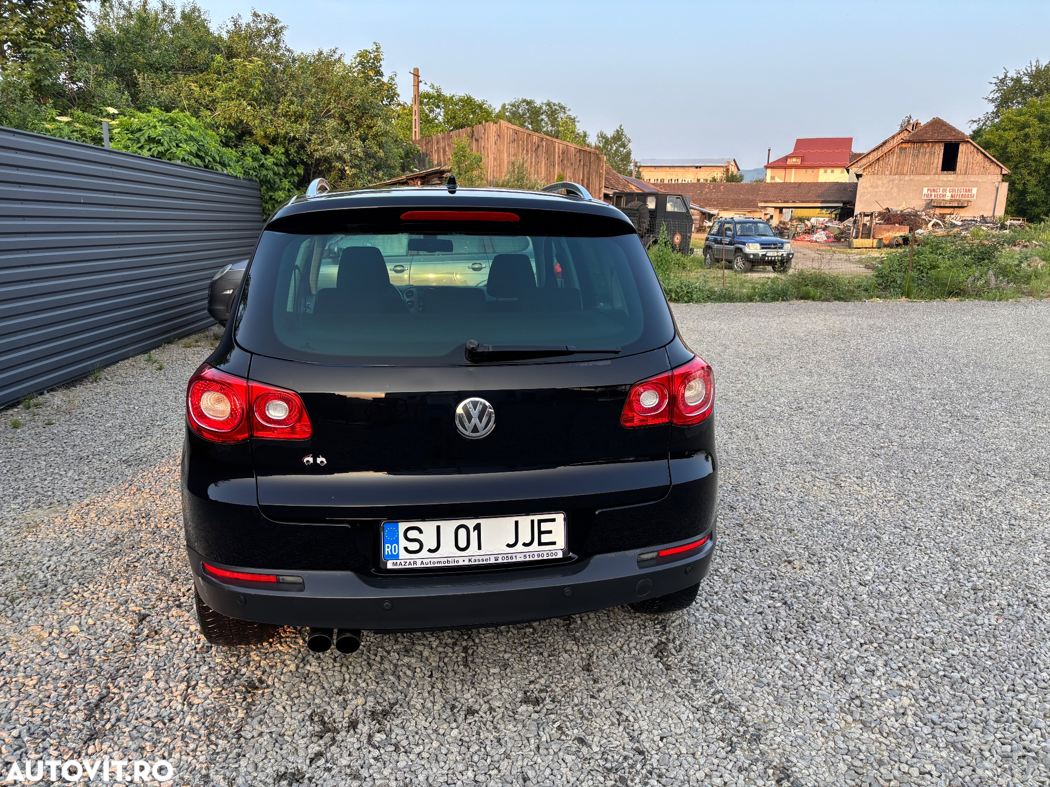 Volkswagen Tiguan 2.0 TDI DPF BlueMotion Technology Team - 3