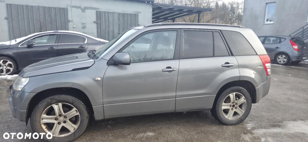 Suzuki GRAND VITARA II ZDL pas tylny - 3