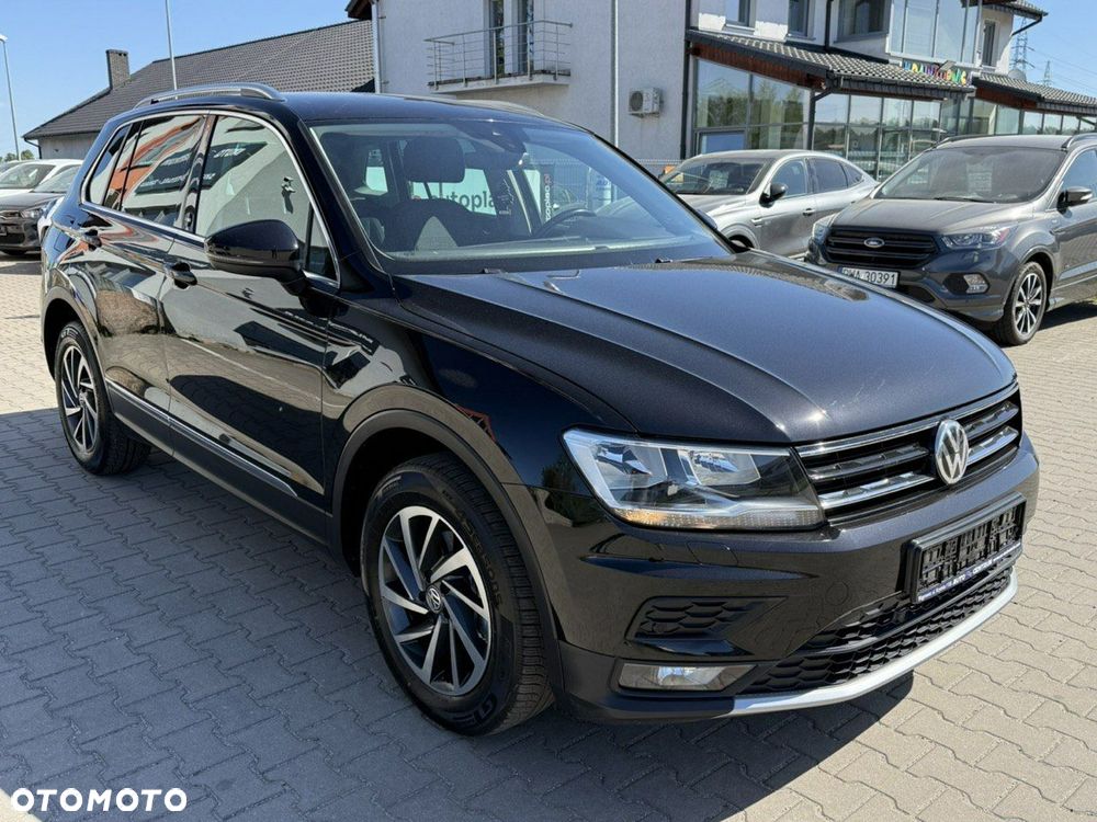 Volkswagen Tiguan - 5