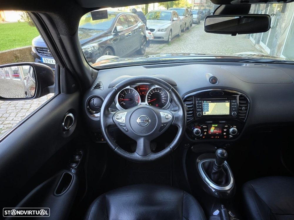 Nissan Juke 1.2 DIG-T N-Connecta - 6