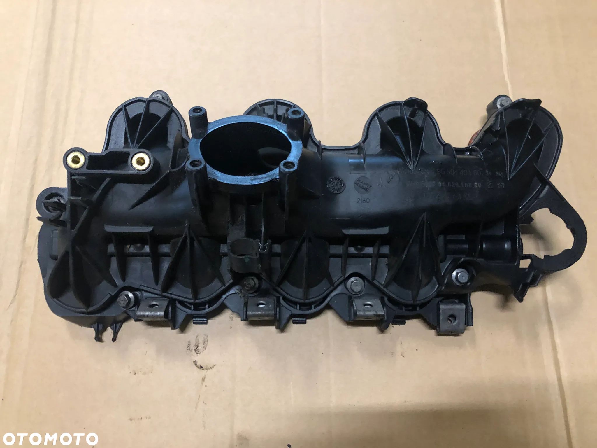Kolektor ssący 9659449480 Range Rover Evoque 2.2 Td4 - 1