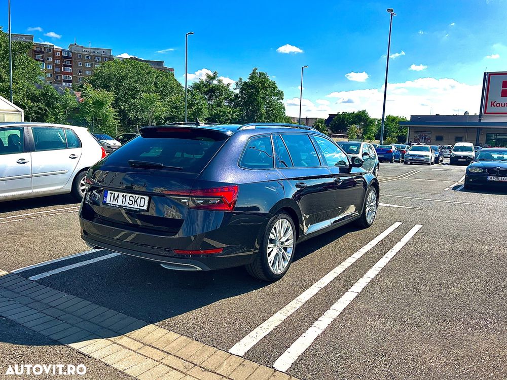 Skoda Superb - 5