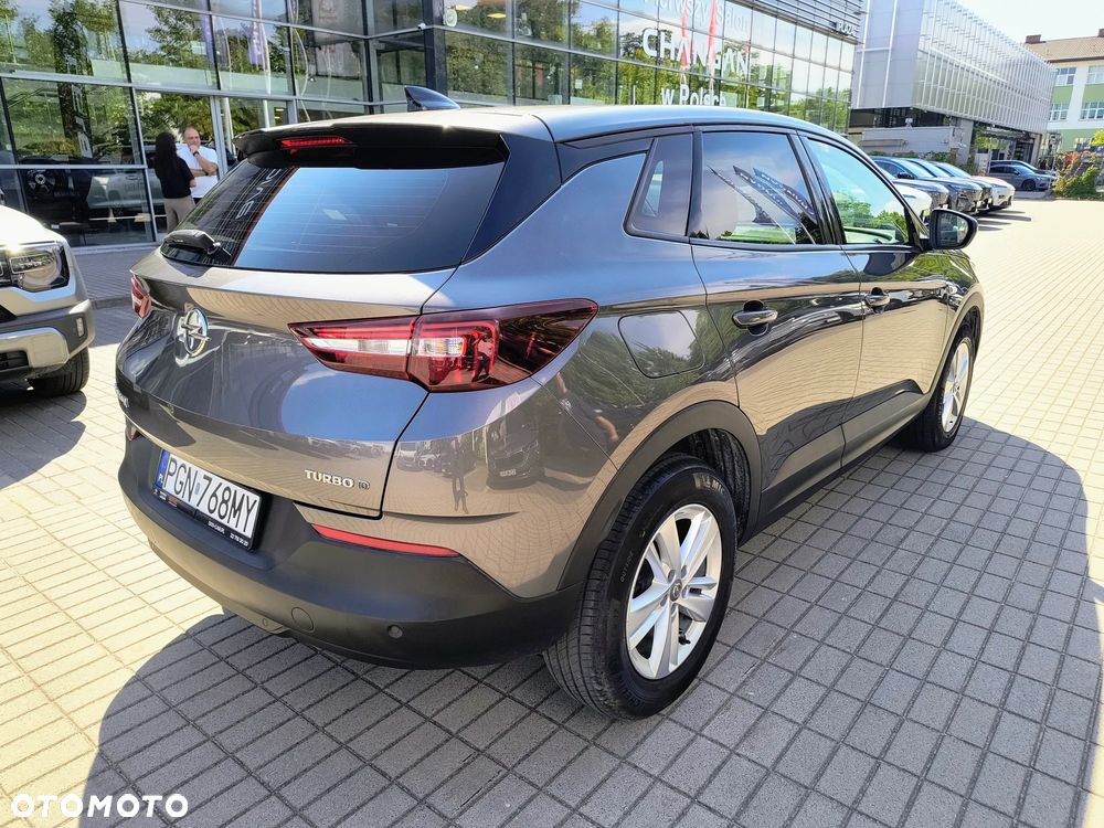 Opel Grandland X 1.5 CDTI Edition Business Pack S&S - 8