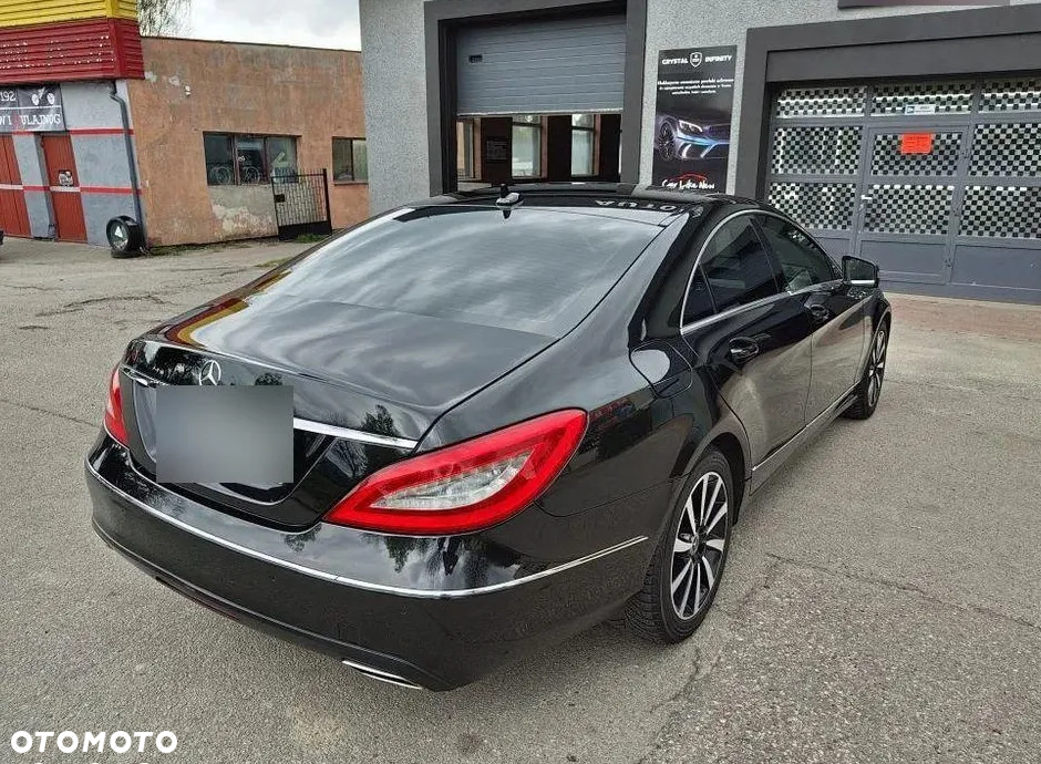 Mercedes-Benz CLS 350 CDI 4-Matic BlueEff - 18