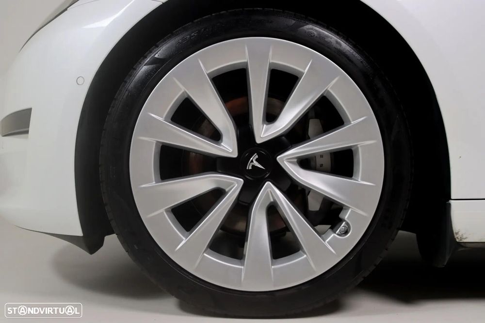 Tesla Model 3 Standard Range Plus RWD - 12
