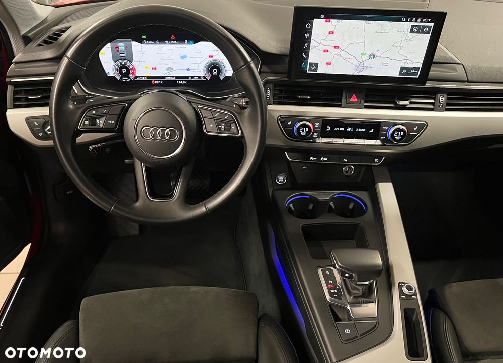 Audi A4 Limousine 35 TFSI mHEV S Line S tronic - 31