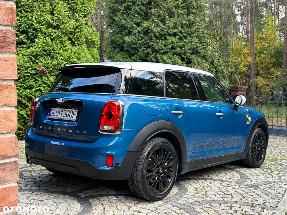MINI Countryman Cooper S E All4 - 14