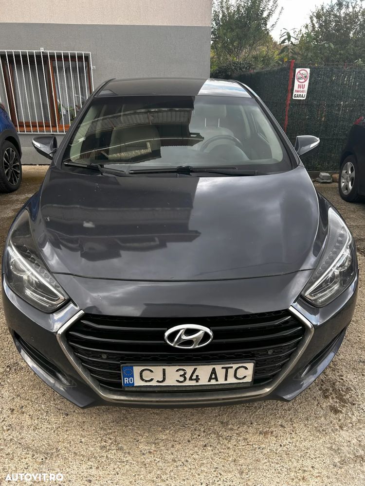Hyundai i40 - 5