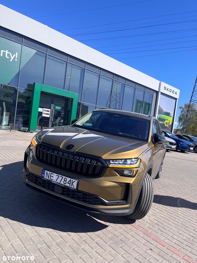 Skoda Kodiaq 2.0 TDI 4x4 Selection DSG - 1