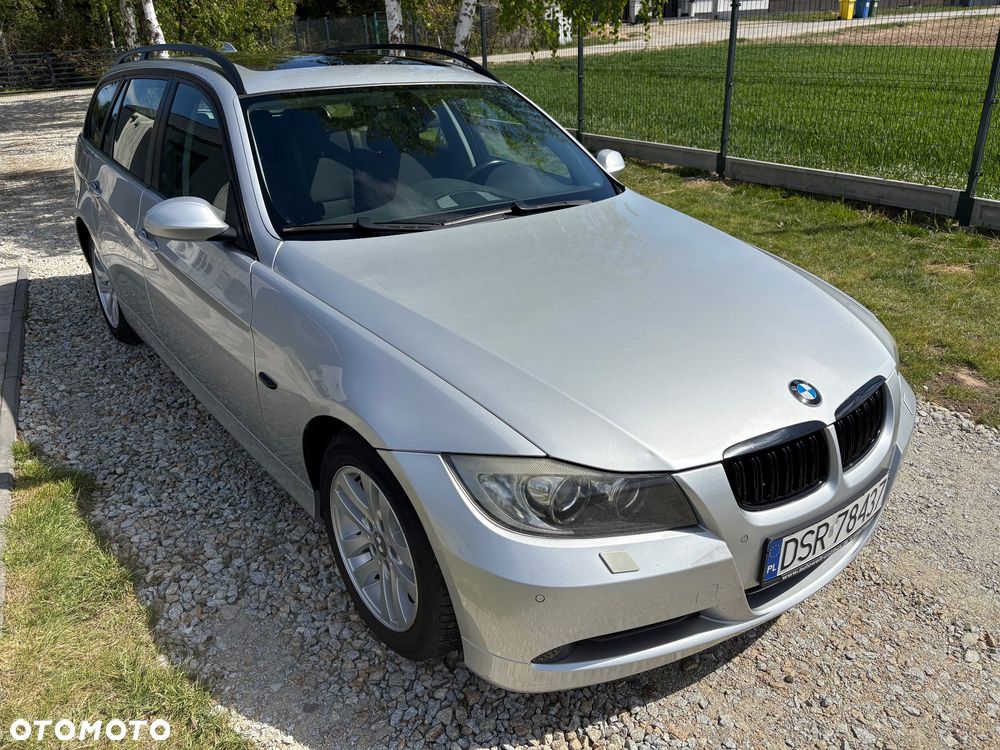 BMW Seria 3 320d - 15