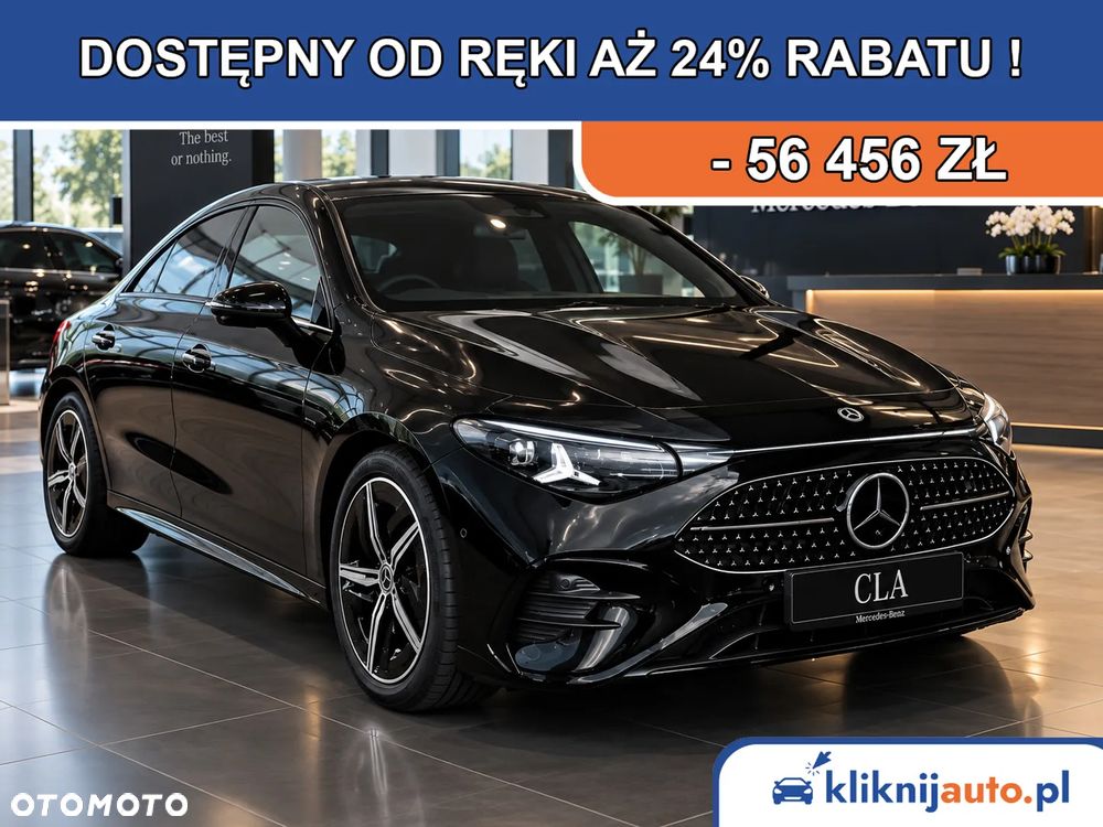 Mercedes-Benz CLA 200 AMG Line 7G-DCT - 1