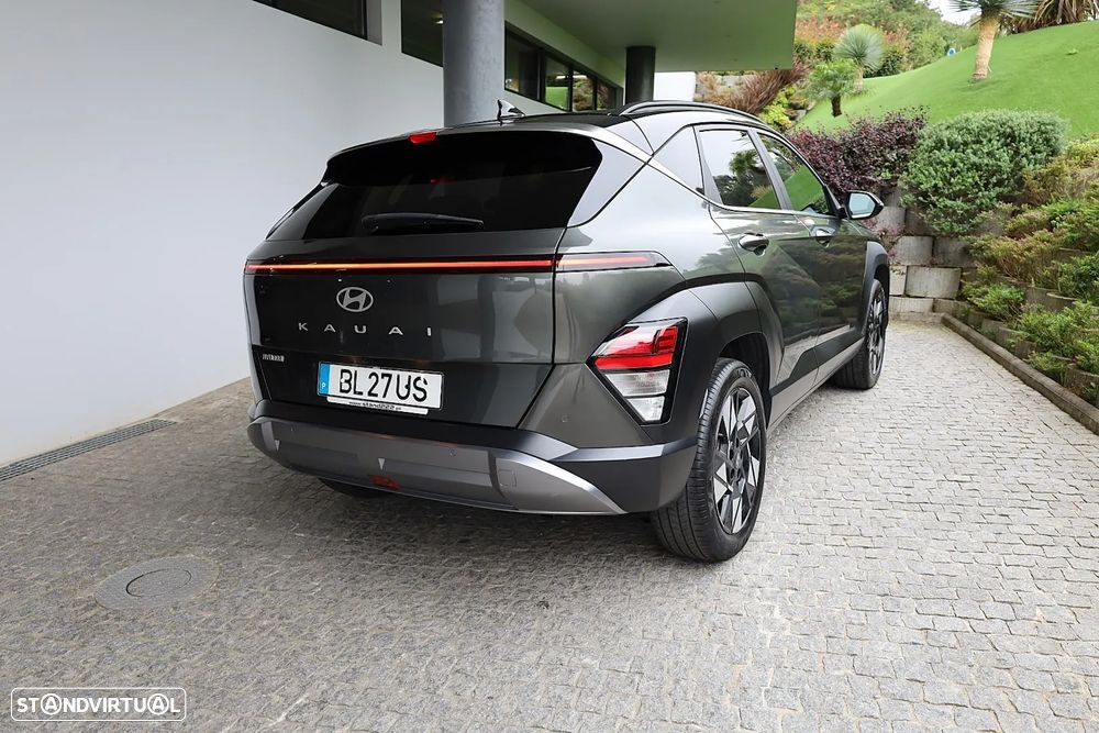 Hyundai Kauai 1.0 T-GDi Premium - 14