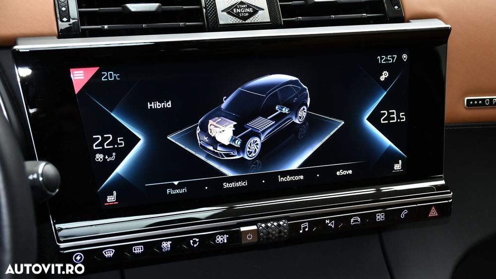 DS Automobiles DS 7 Crossback DS7 1.6 PHeV AWD 300 EAT8 OPERA - 17