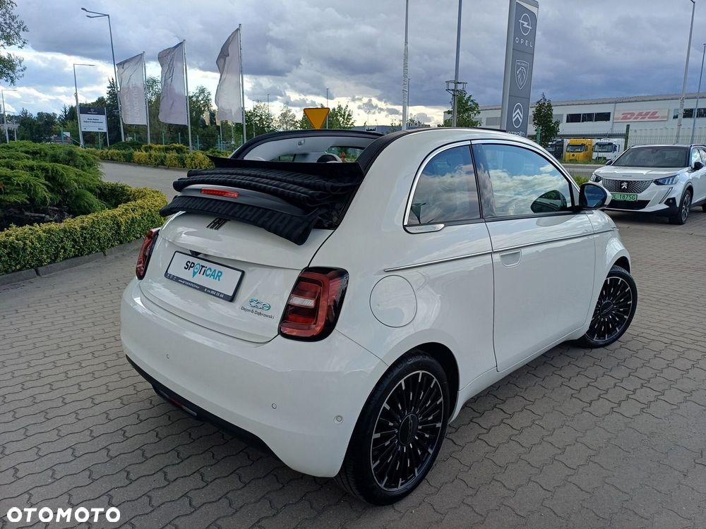 Fiat 500e - 6