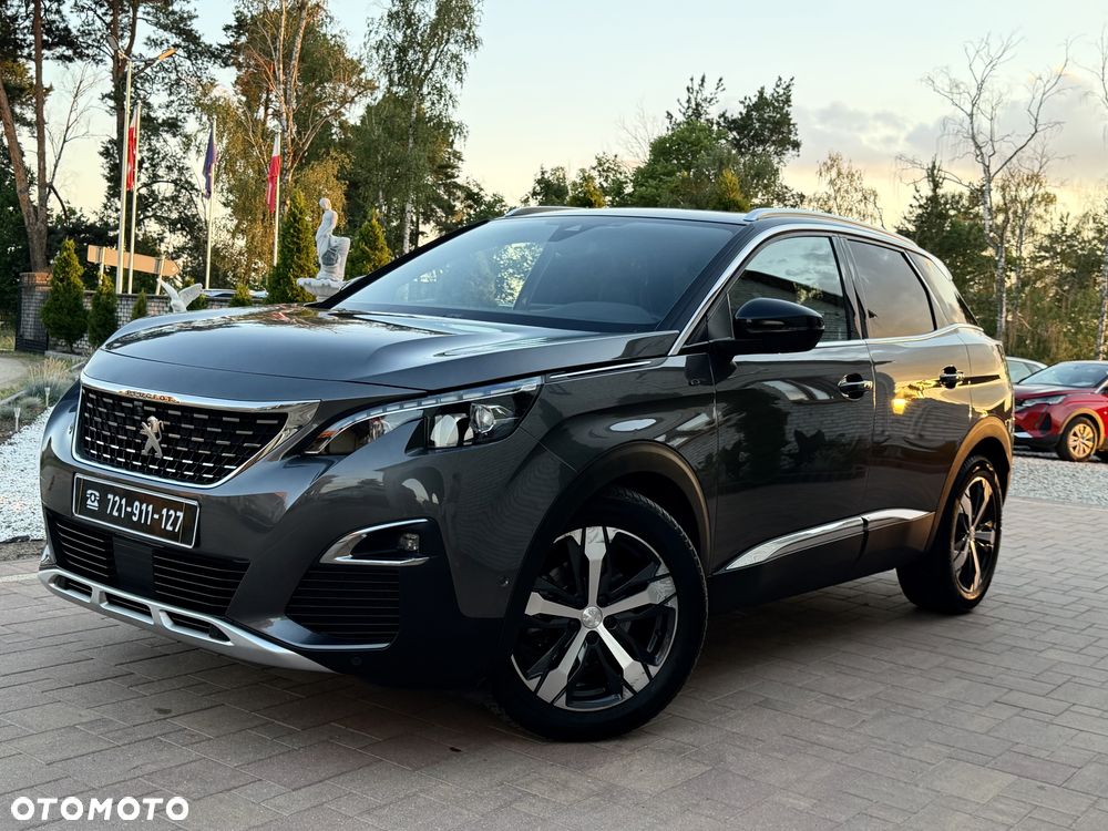 Peugeot 3008 2.0 BlueHDi GT S&S EAT8 - 9