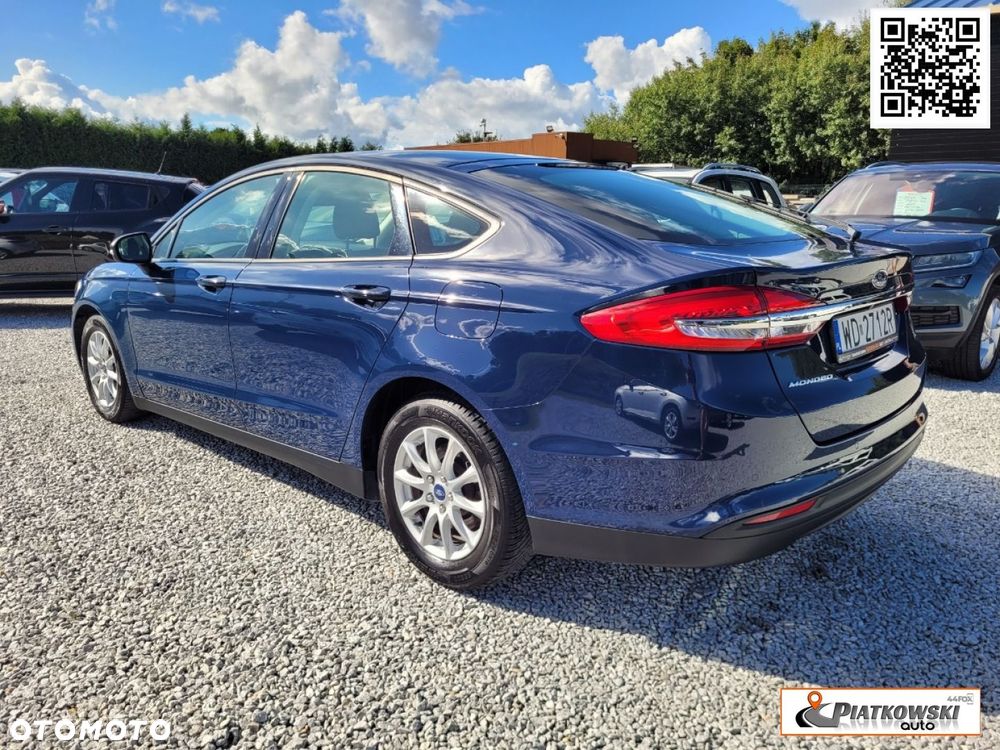 Ford Mondeo - 12