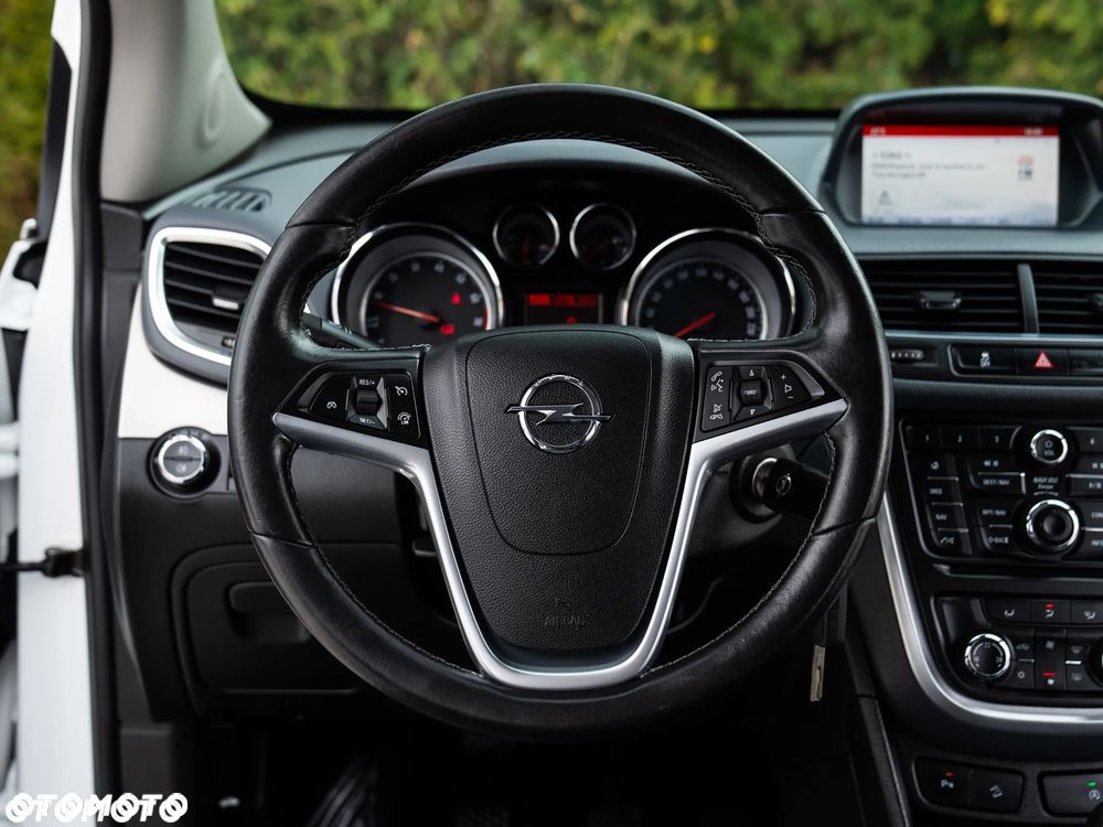 Opel Mokka 1.4 Turbo ecoFLEX Start/Stop 4x4 Edition - 30