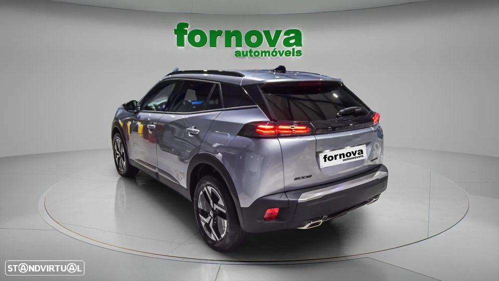 Peugeot 2008 1.2 Hybrid Allure e-DCS6 - 4