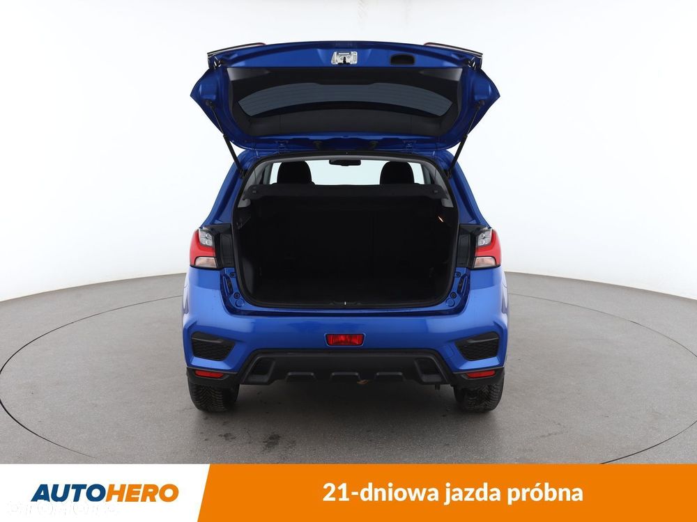 Mitsubishi ASX 2.0 Invite - 17
