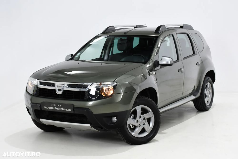 Dacia Duster 1.5 dCi 4x2 Prestige - 2