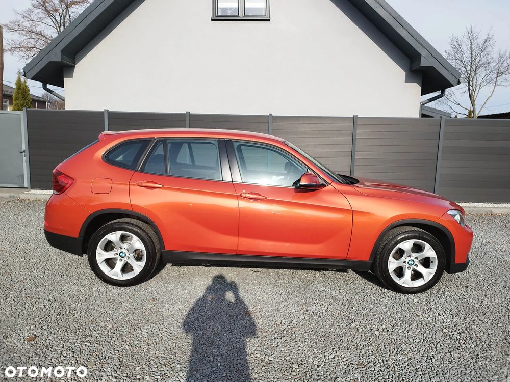 BMW X1 - 8