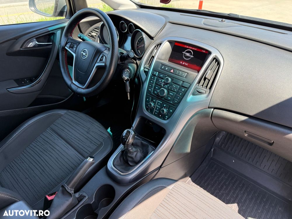 Opel Astra - 24
