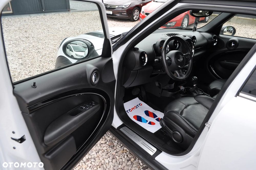 MINI Countryman Cooper - 12