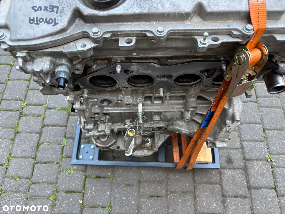 TOYOTA RAV-4 | RAV4 2015-2019 4 IV SILNIK HYBRYDA 2ARFXE Stan jak NOWY - 6