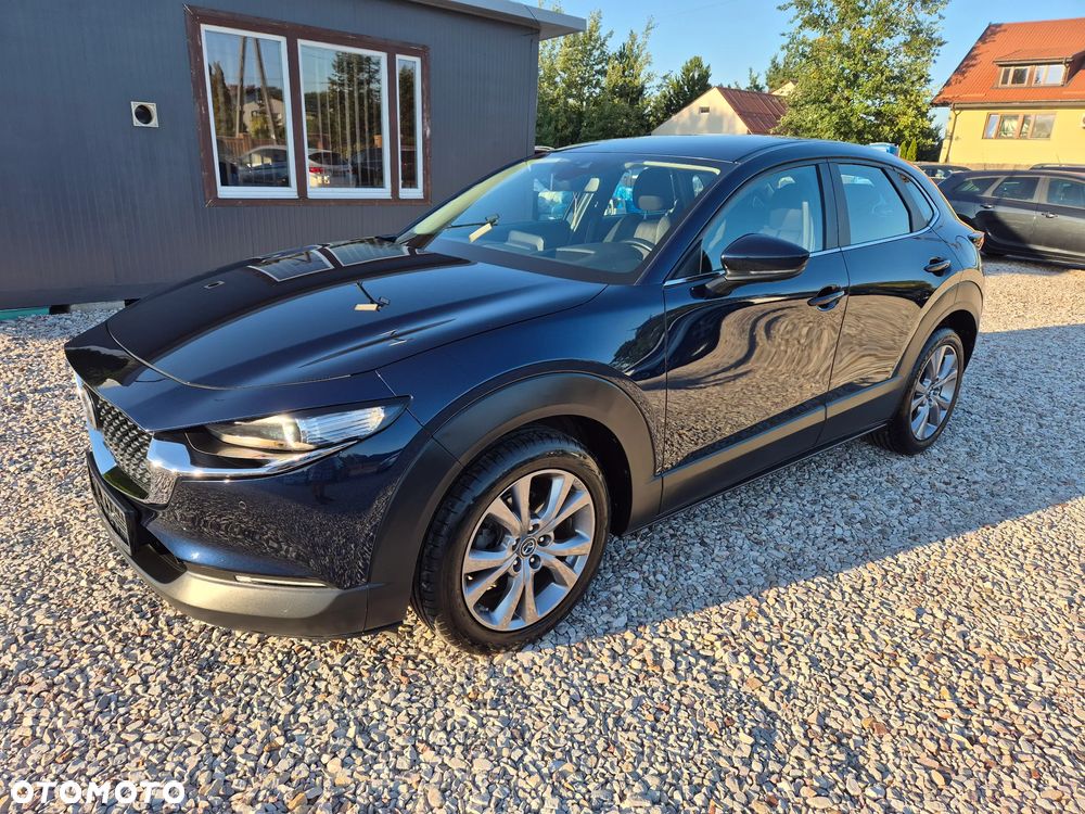 Mazda CX-30 e-SKYACTIVE G 122 SKYACTIV-Drive EXCLUSIVE-LINE - 17