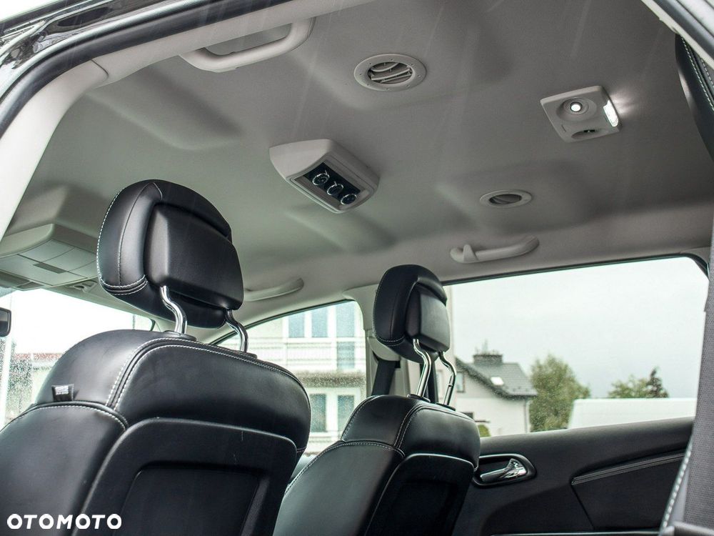 Fiat Freemont 2.0 Multijet Lounge - 20
