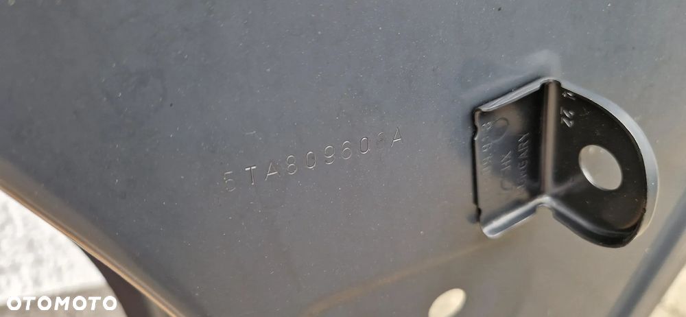 VW TOURAN III 5TA 15- PRAWY PRÓG SŁUPEK NOWY ORYGINAŁ - 5