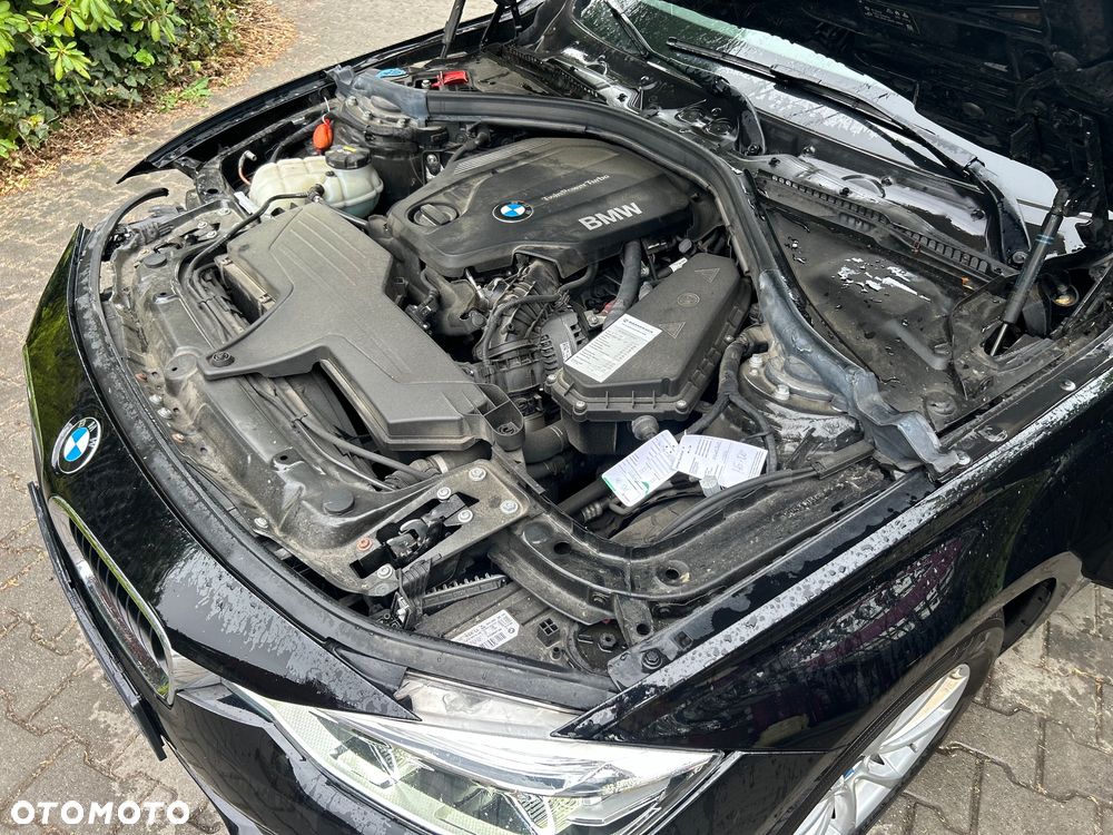 BMW Seria 3 318d Business Edition - 38