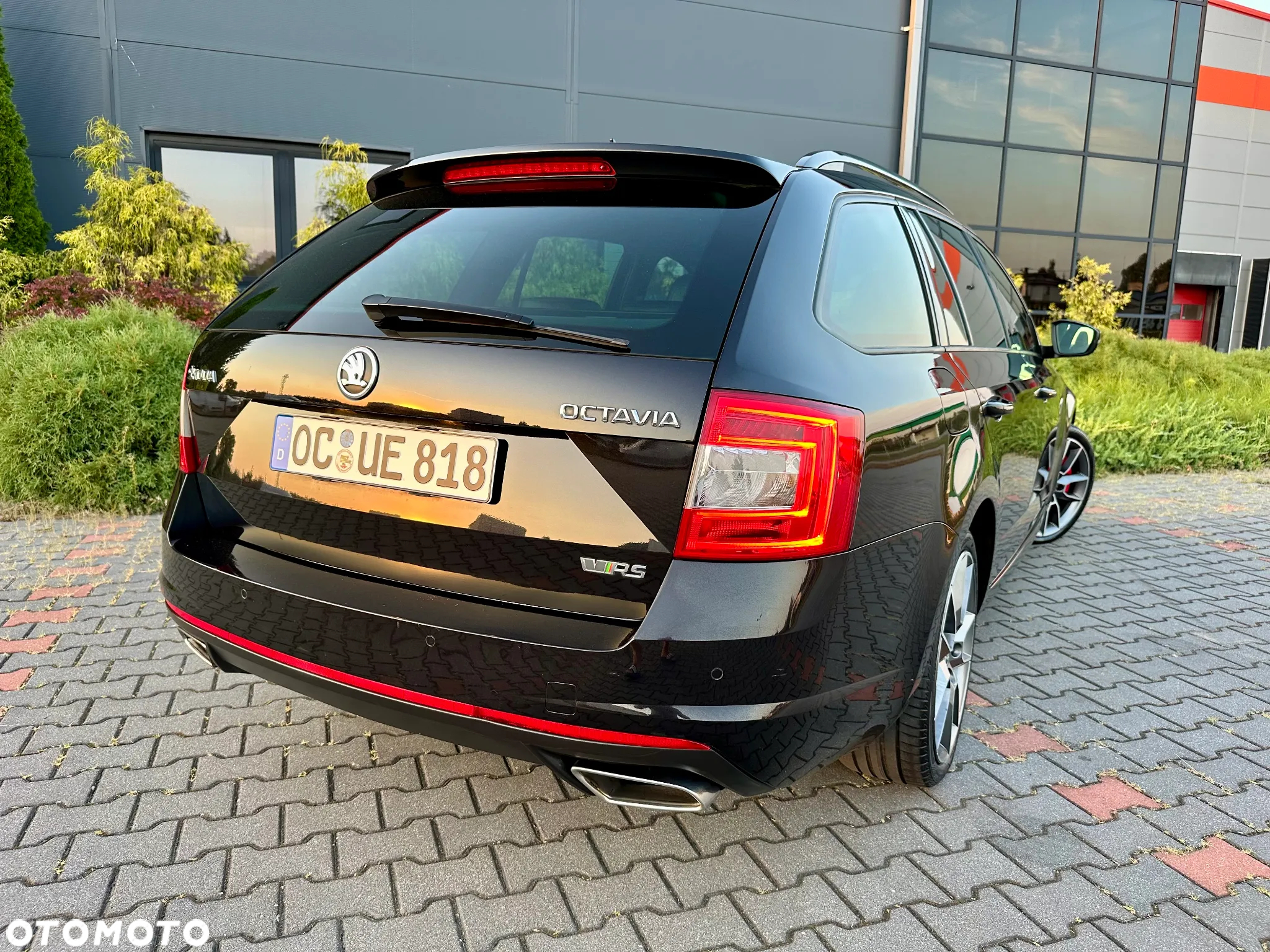 Skoda Octavia 2.0 TDI RS DSG - 14