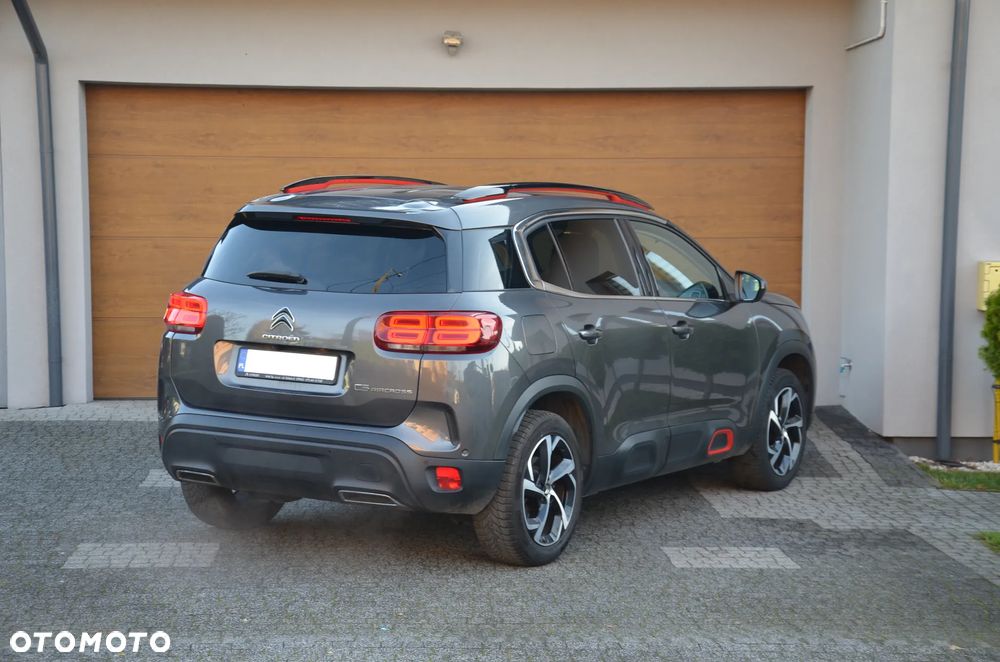 Citroën C5 Aircross ver-1-6-puretech-feel-eat8 - 8