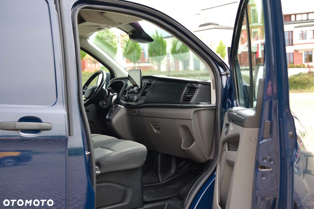 Ford Transit Custom L2H1 - 33