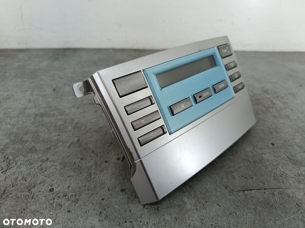 PANEL NAWIEWU TOYOTA COROLLA VERSO II 55900-0F040 MB146570-5430 55902-0F020 - 2