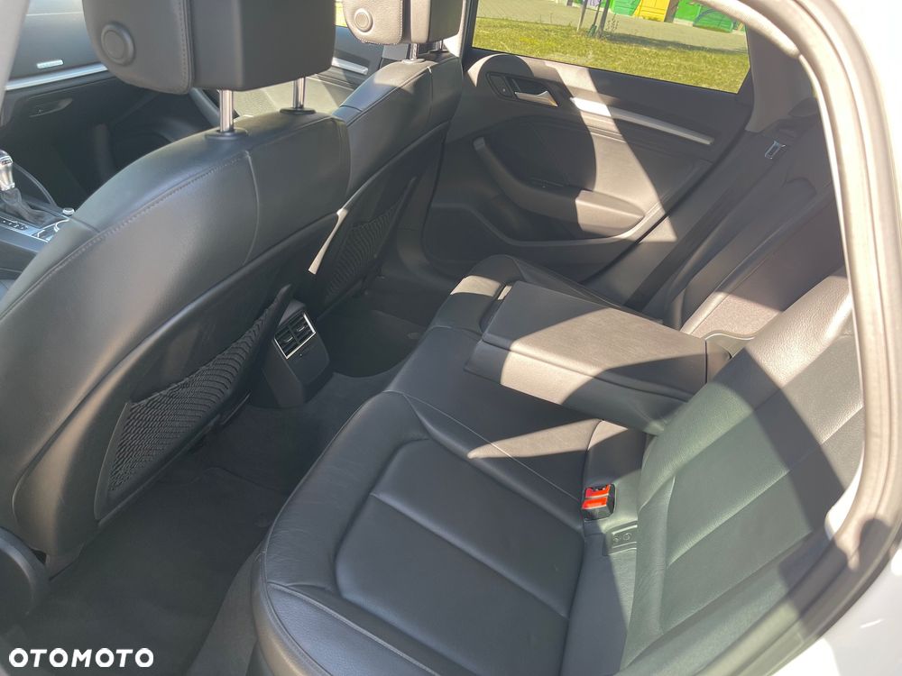 Audi A3 Limousine - 11