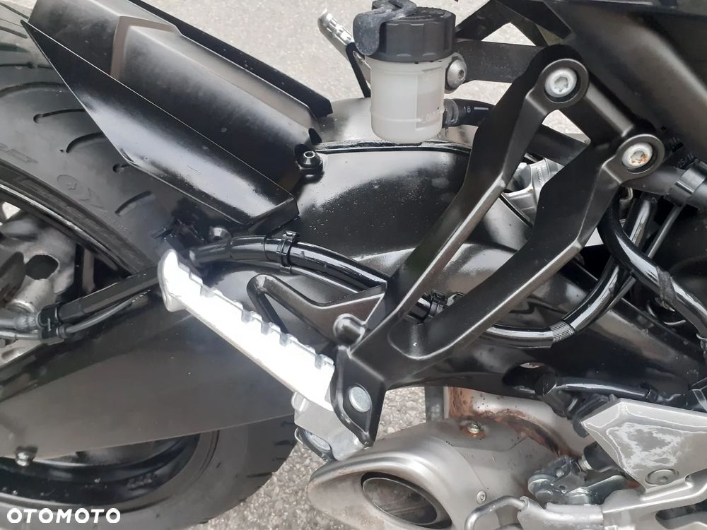 Yamaha Tracer - 12
