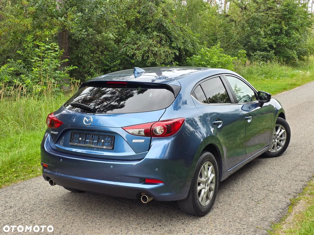 Mazda 3 SKYACTIV-G 120 Automatik Center-Line - 17